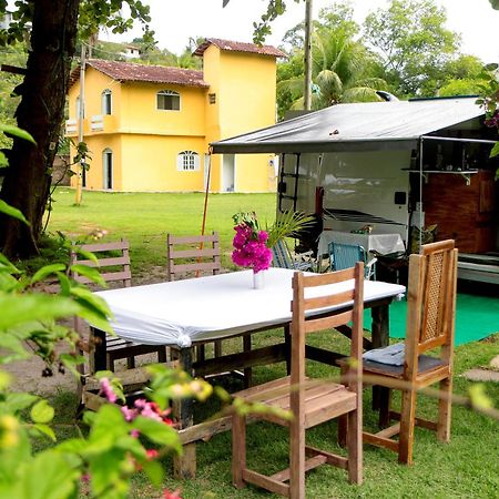Vila Iriri - Pousada E Camping Anchieta  Exterior foto