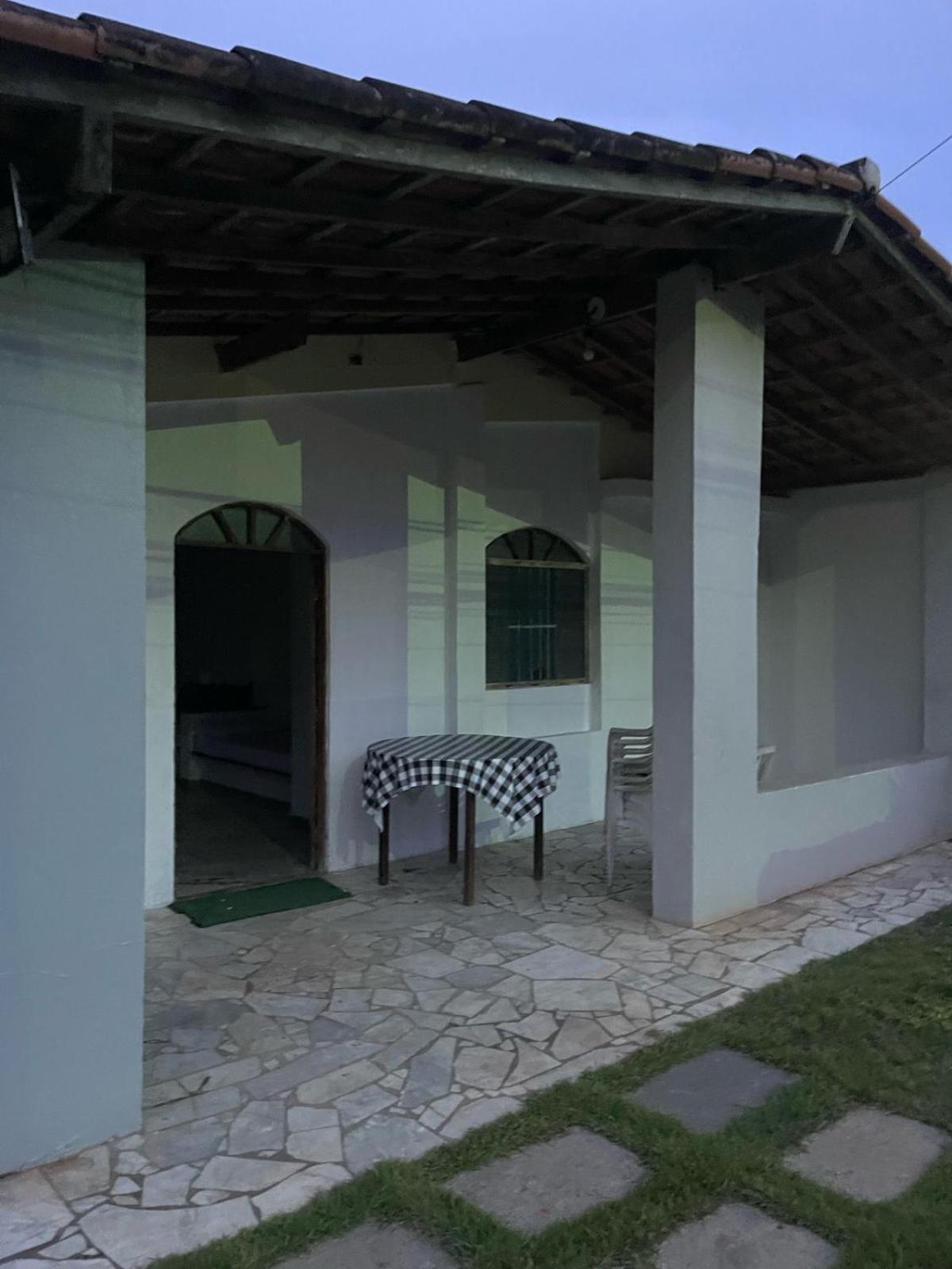 Vila Iriri - Pousada E Camping Anchieta  Exterior foto
