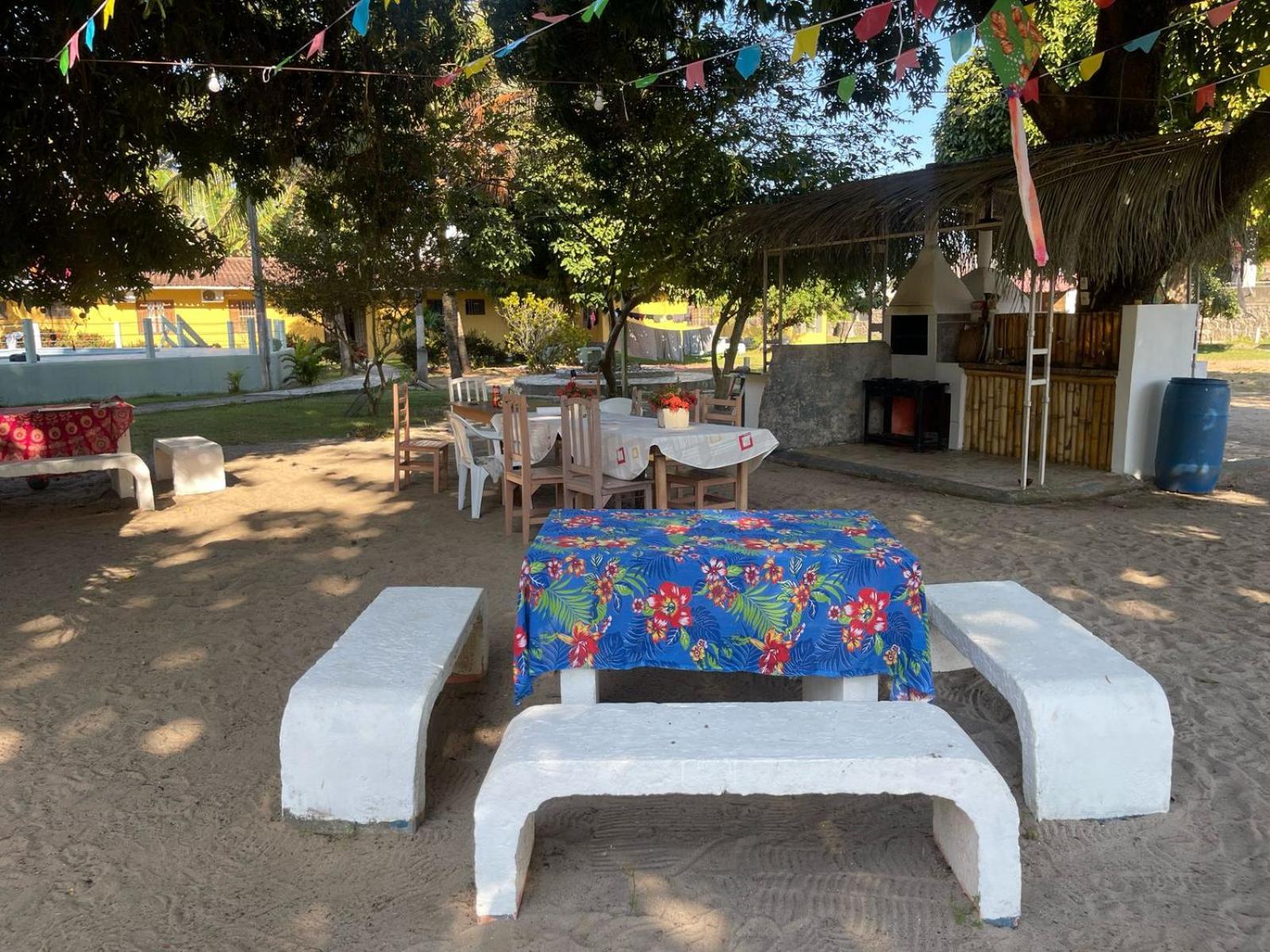 Vila Iriri - Pousada E Camping Anchieta  Exterior foto