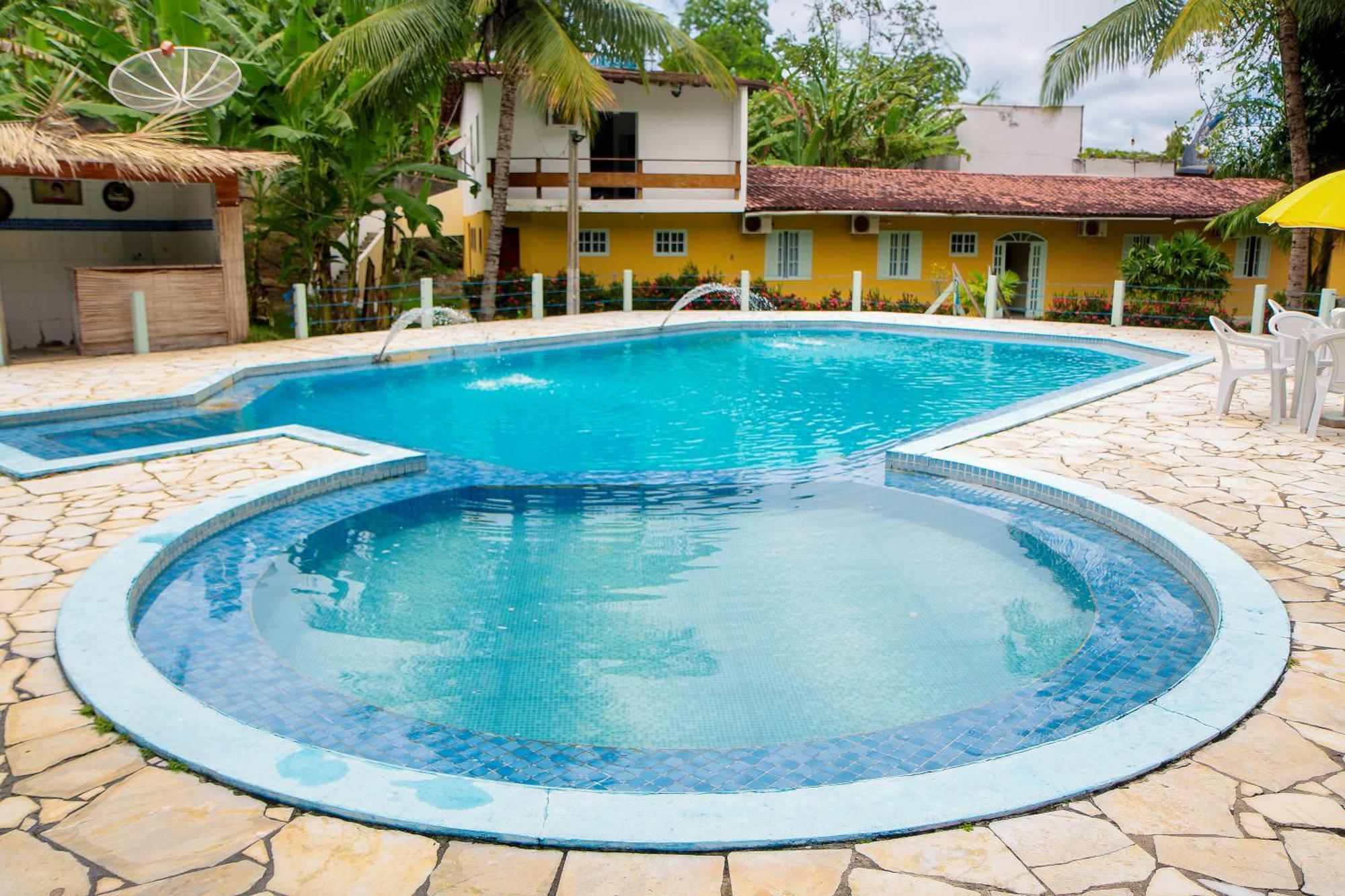 Vila Iriri - Pousada E Camping Anchieta  Exterior foto
